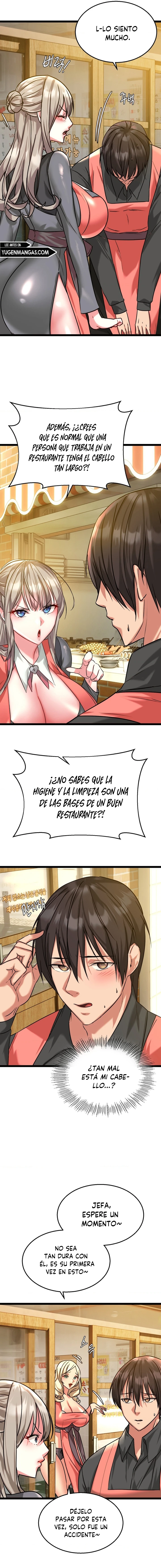 Masticable Capítulo 5 - Página 9