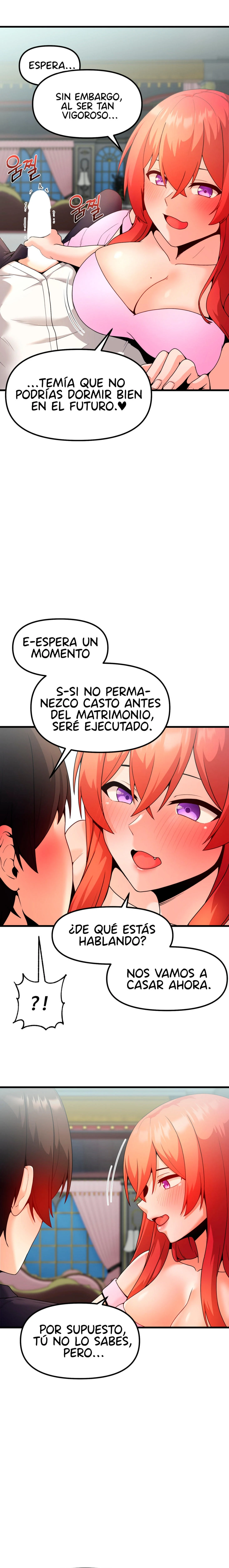 Doncella Elfa de otro Mundo Capítulo 3 - Página 5