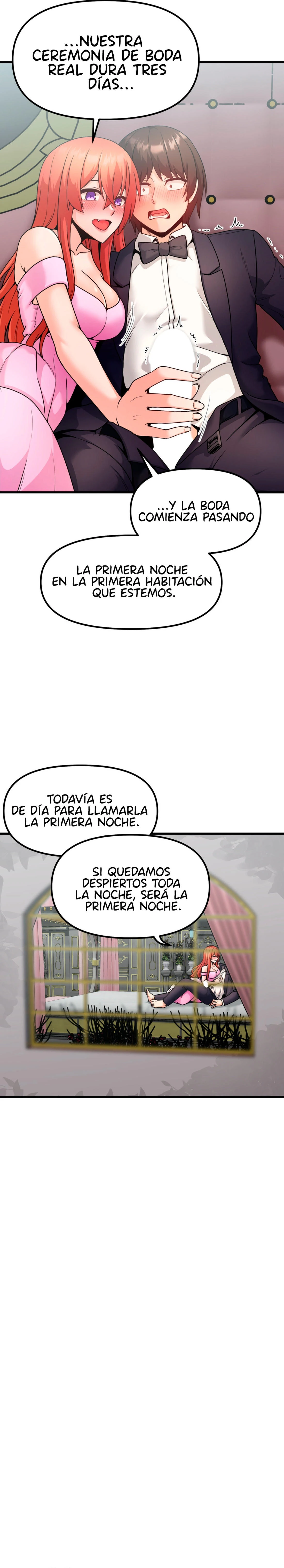 Doncella Elfa de otro Mundo Capítulo 3 - Página 6