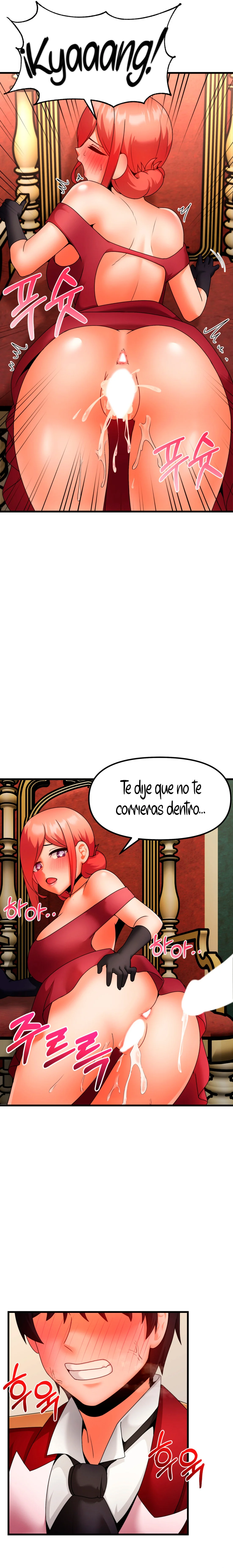 Doncella Elfa de otro Mundo Capítulo 4 - Página 20