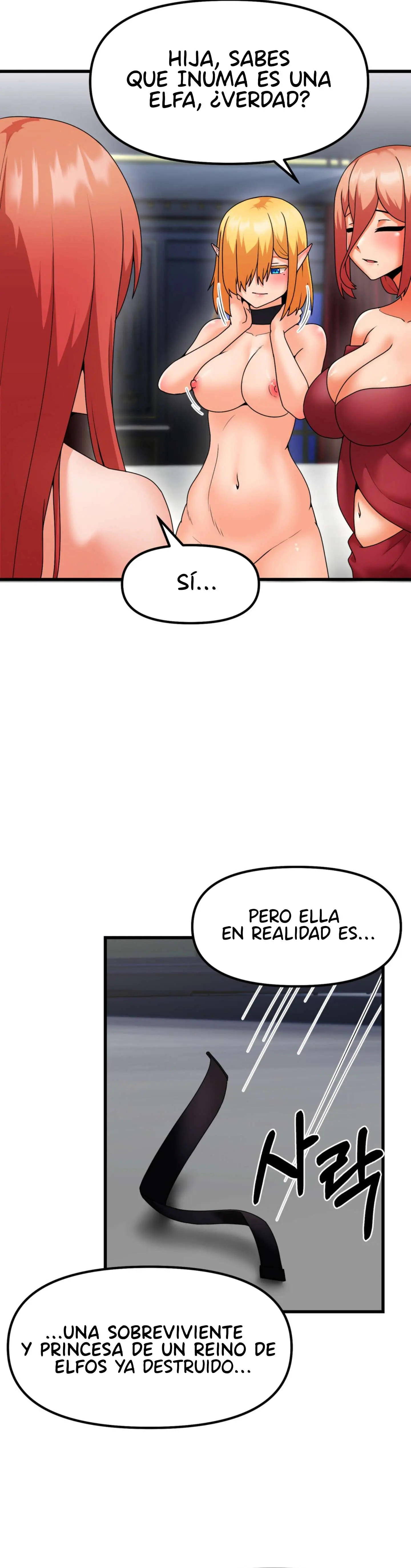 Doncella Elfa de otro Mundo Capítulo 6 - Página 13