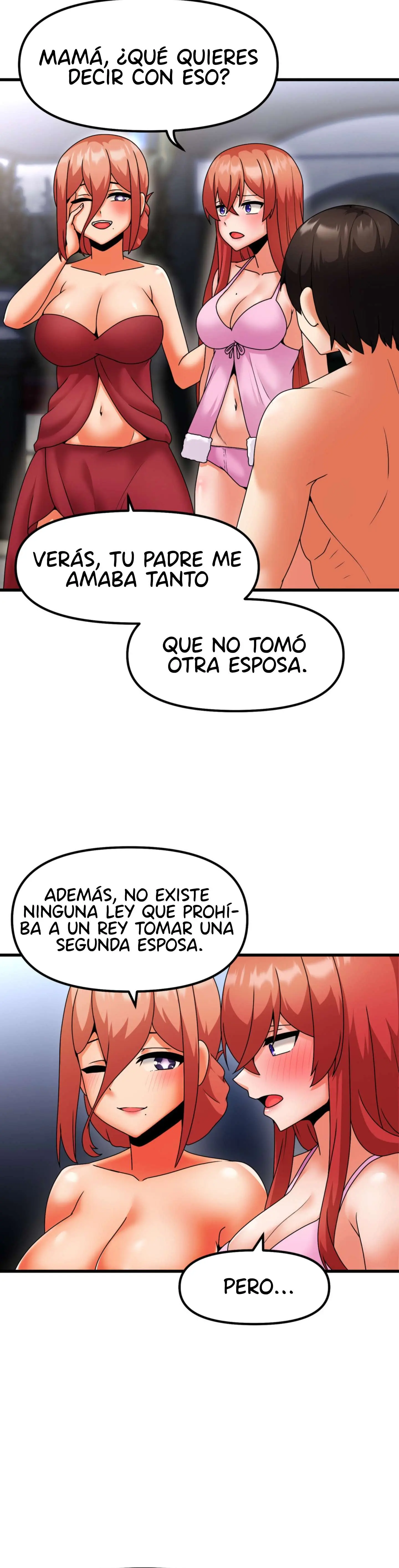 Doncella Elfa de otro Mundo Capítulo 6 - Página 20