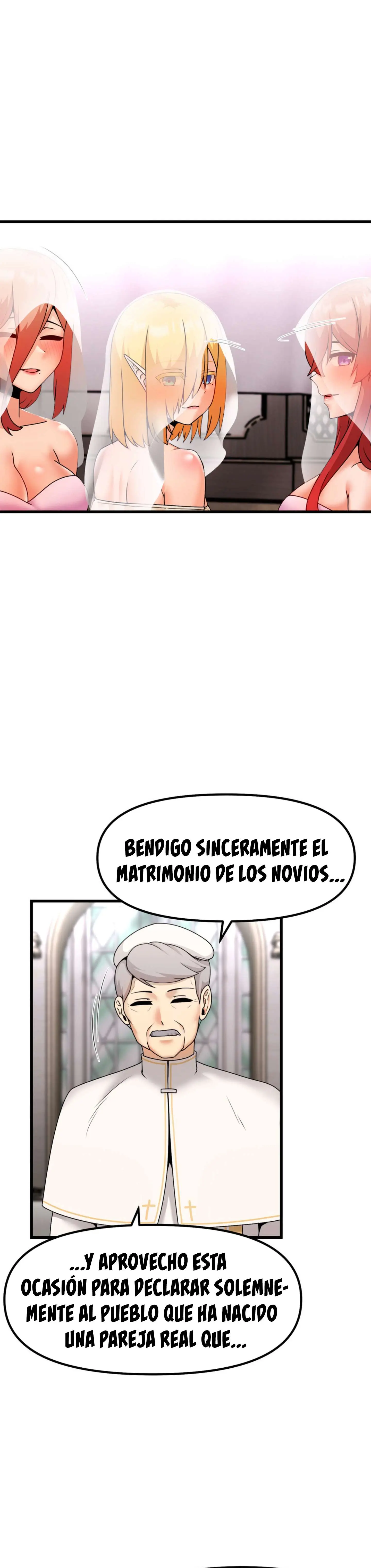 Doncella Elfa de otro Mundo Capítulo 6 - Página 30