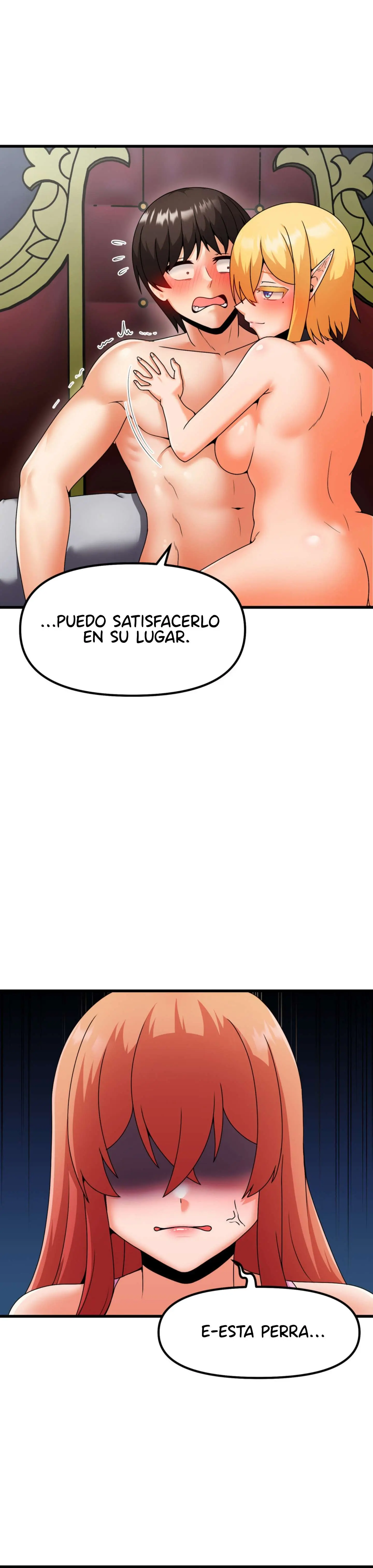 Doncella Elfa de otro Mundo Capítulo 6 - Página 7