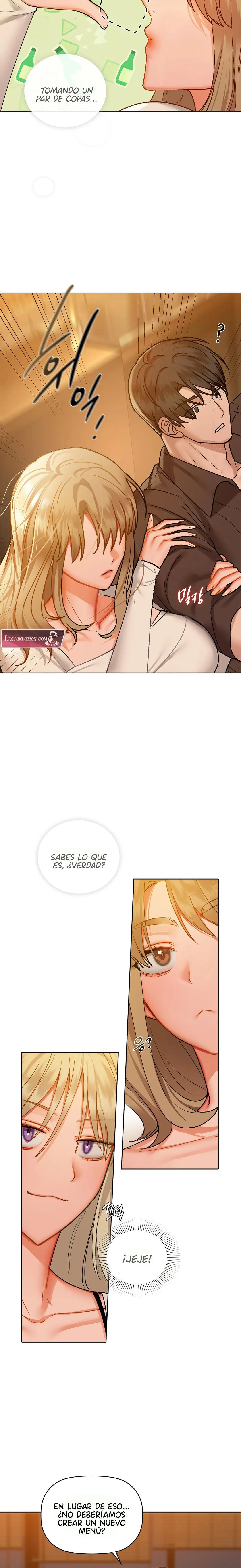 Cafeina Capítulo 31 - Página 5