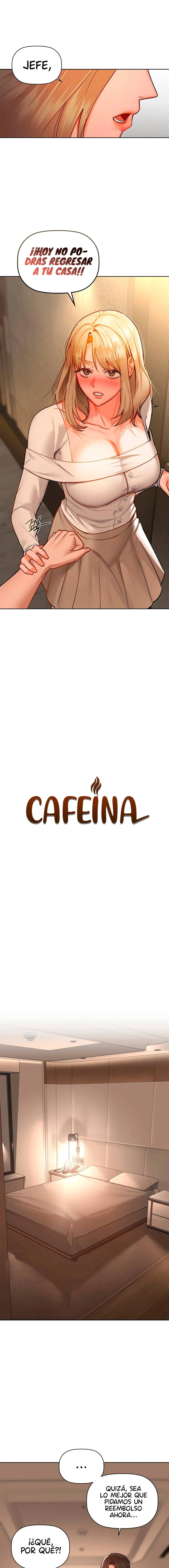 Cafeina Capítulo 33 - Página 2