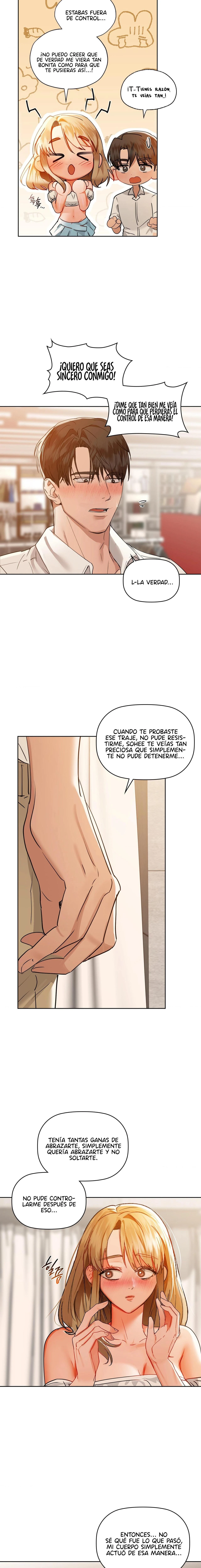 Cafeina Capítulo 46 - Página 3