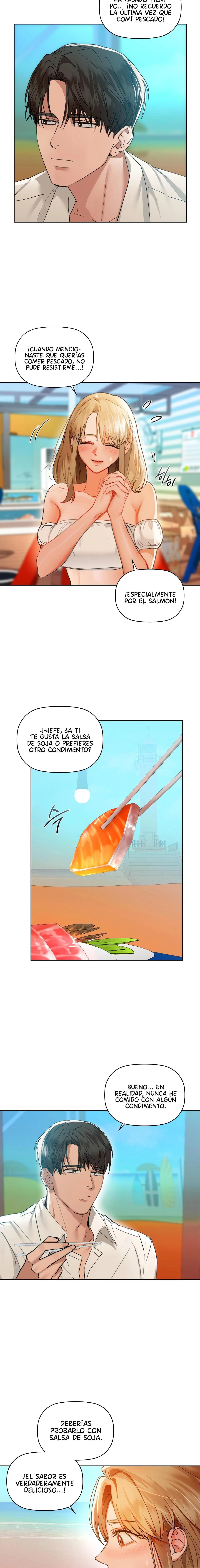 Cafeina Capítulo 47 - Página 4