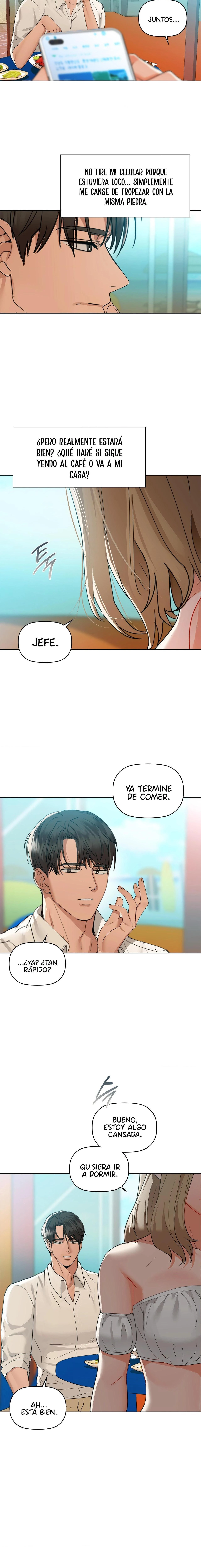 Cafeina Capítulo 47 - Página 9