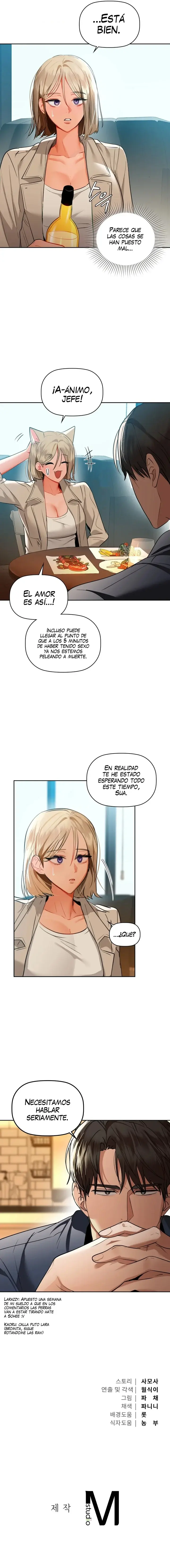 Cafeina Capítulo 67 - Página 8