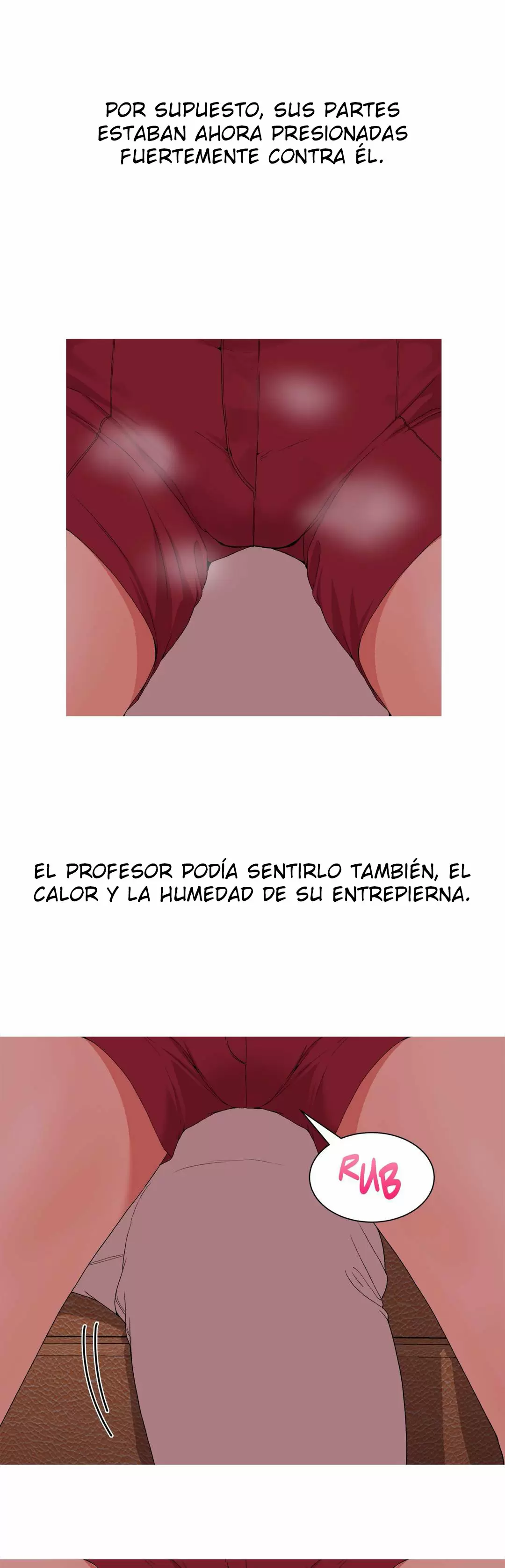 Like a Fox Capítulo 1 - Página 24