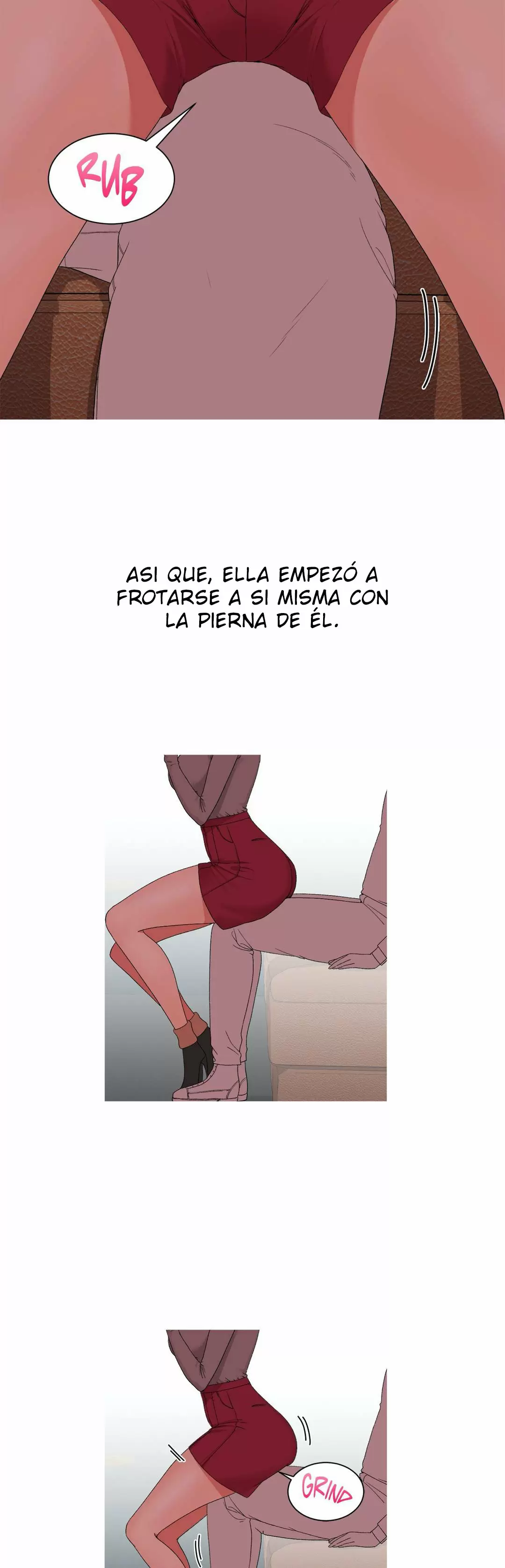 Like a Fox Capítulo 1 - Página 25