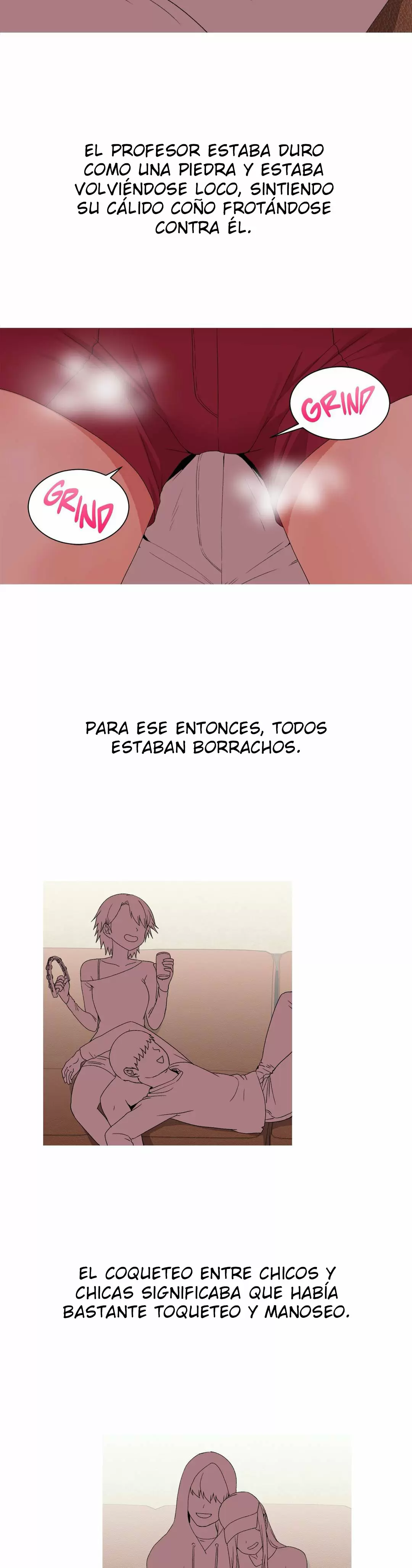 Like a Fox Capítulo 1 - Página 28