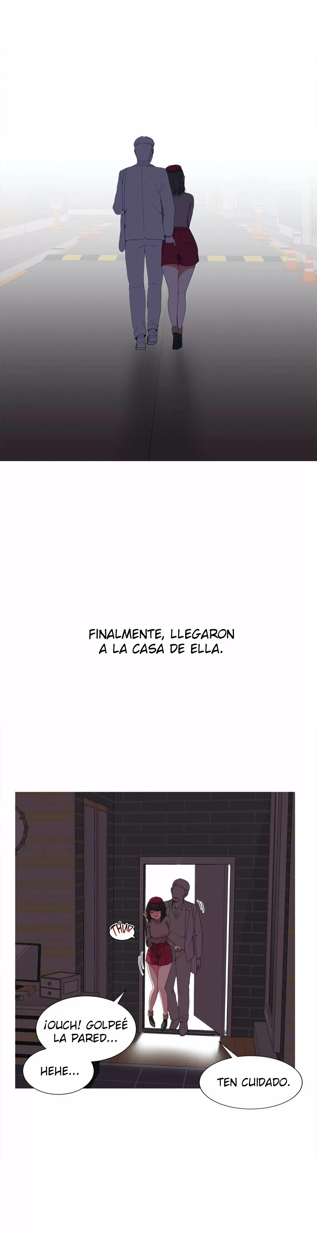 Like a Fox Capítulo 1 - Página 33