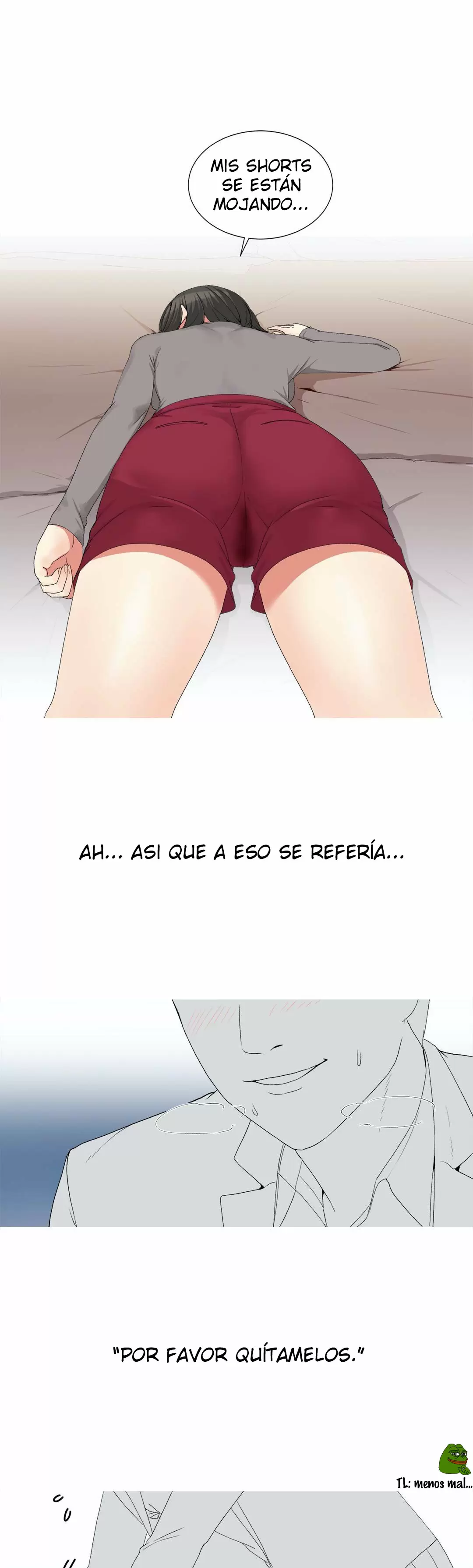 Like a Fox Capítulo 1 - Página 41