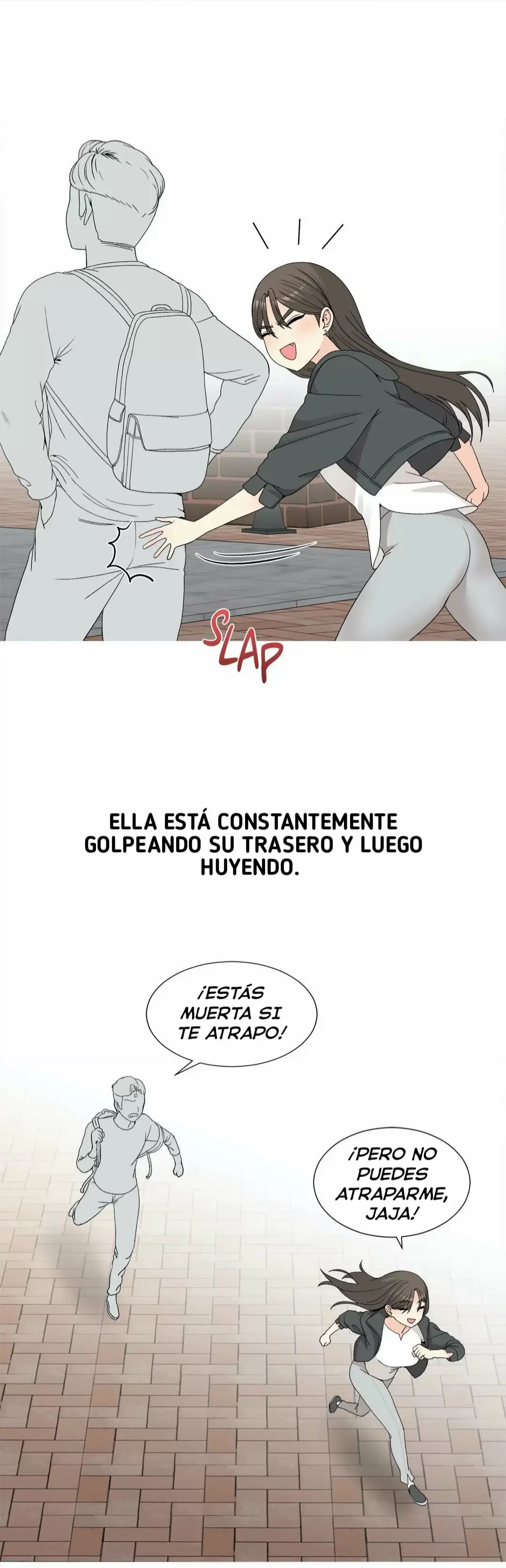 Like a Fox Capítulo 10 - Página 14