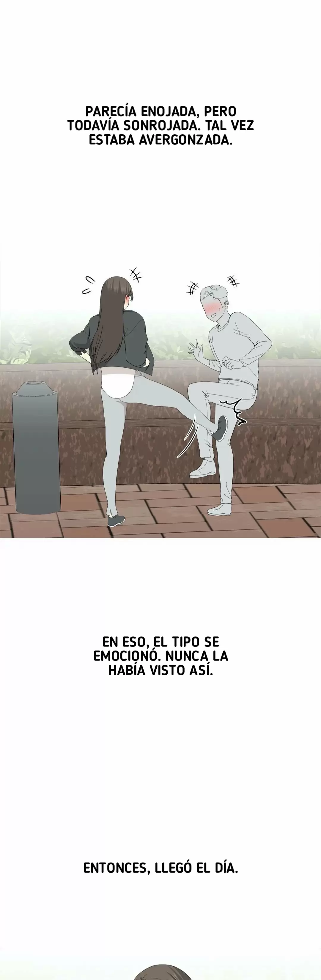 Like a Fox Capítulo 10 - Página 21