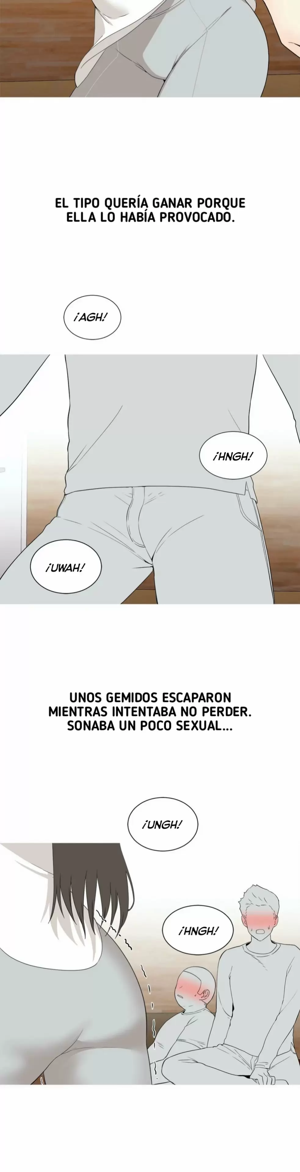 Like a Fox Capítulo 10 - Página 28