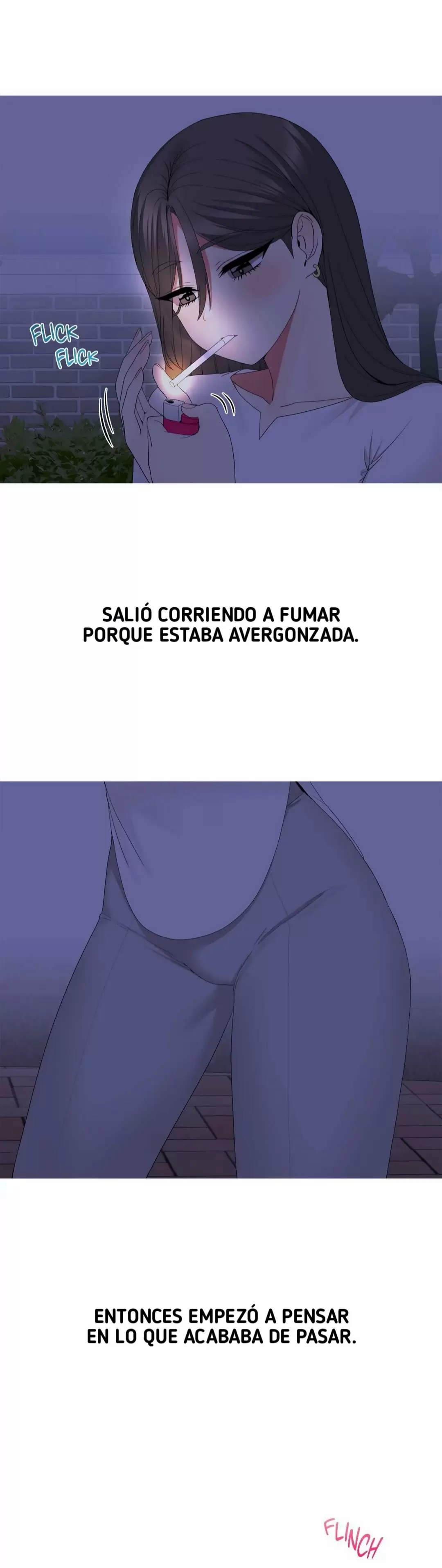 Like a Fox Capítulo 10 - Página 38