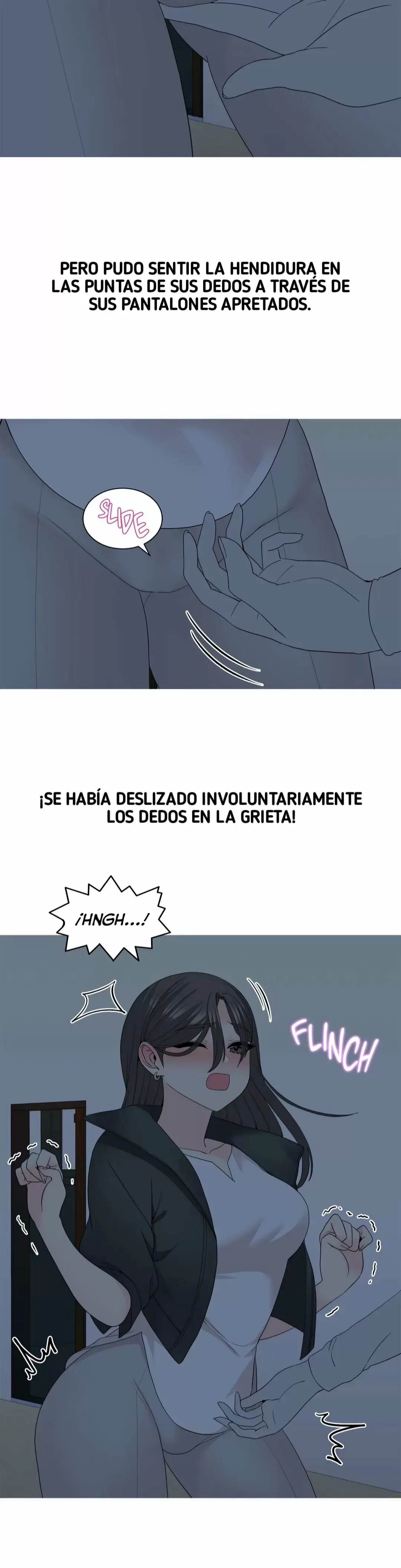 Like a Fox Capítulo 11 - Página 14