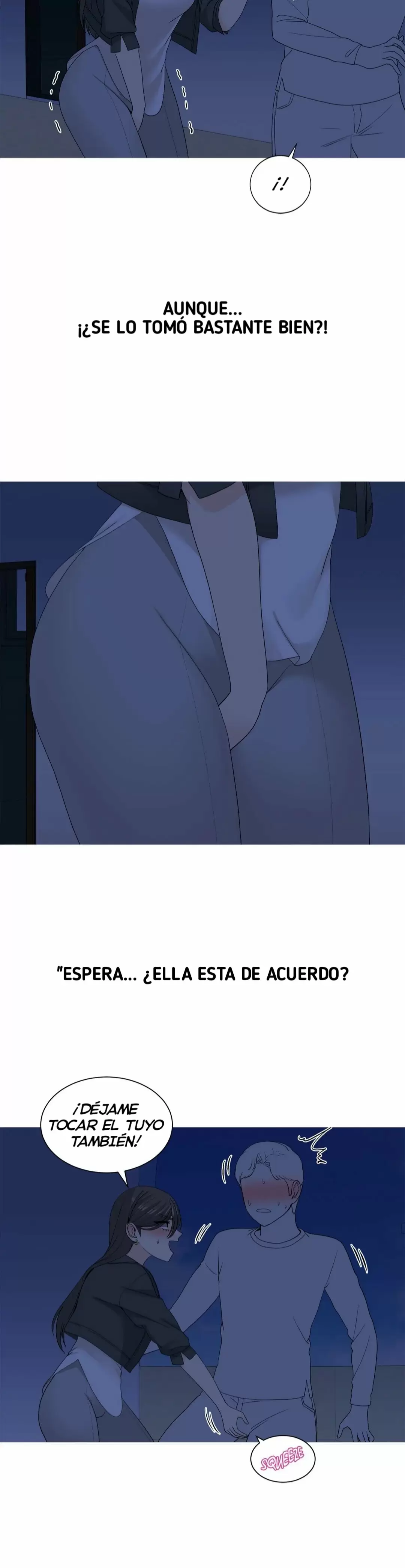 Like a Fox Capítulo 11 - Página 17