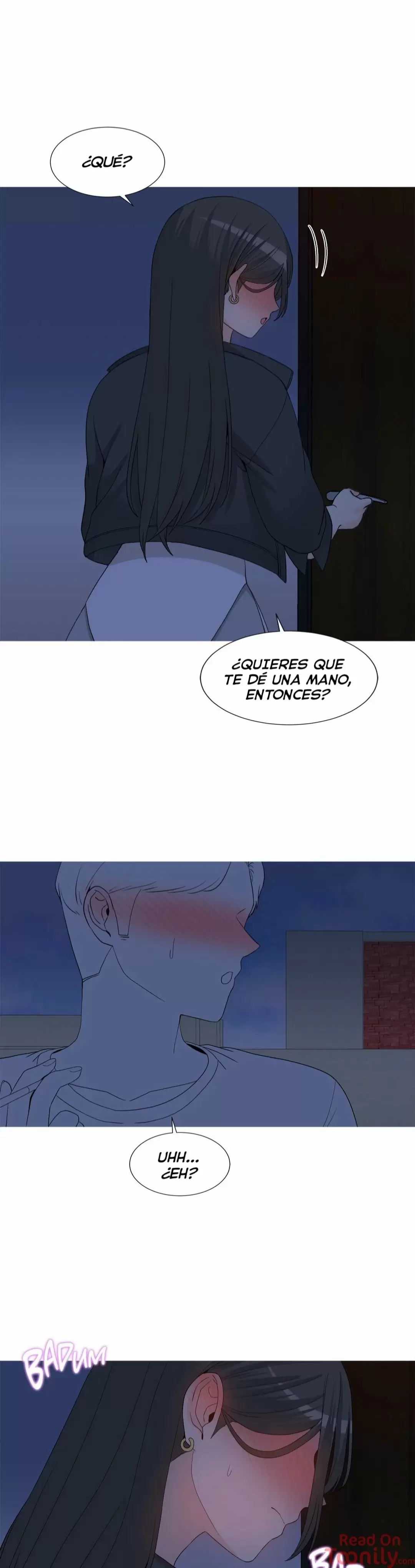 Like a Fox Capítulo 11 - Página 22