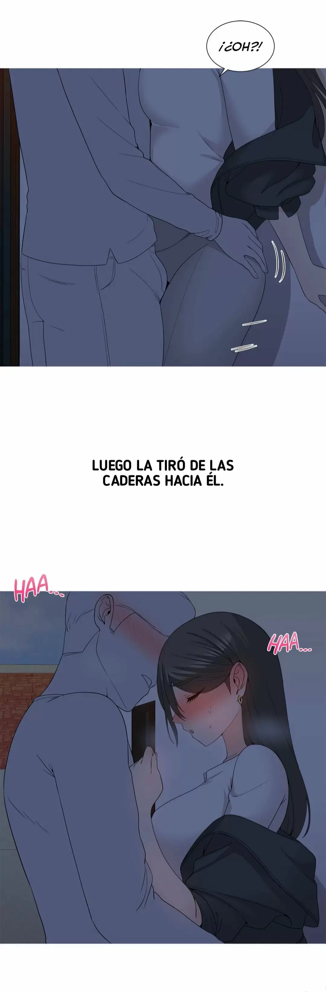 Like a Fox Capítulo 11 - Página 27