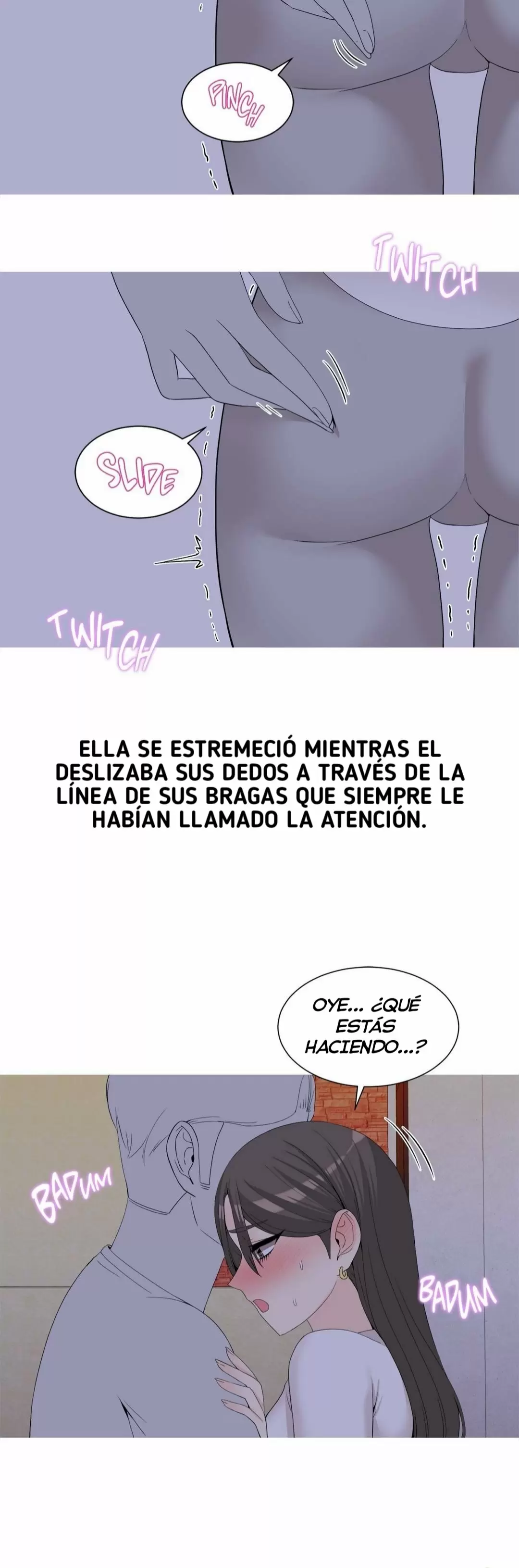 Like a Fox Capítulo 12 - Página 10