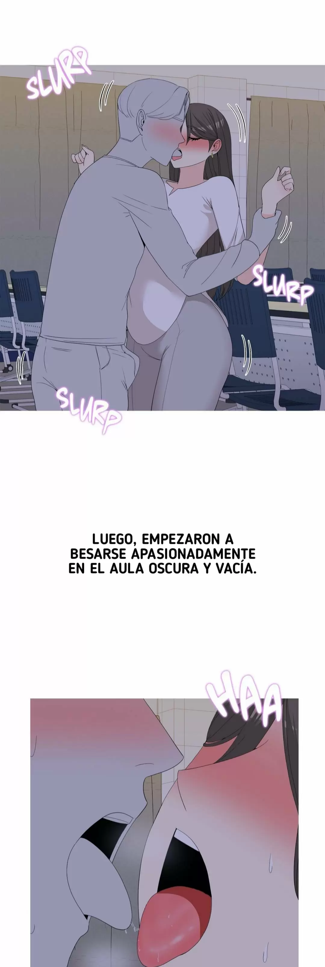 Like a Fox Capítulo 13 - Página 10