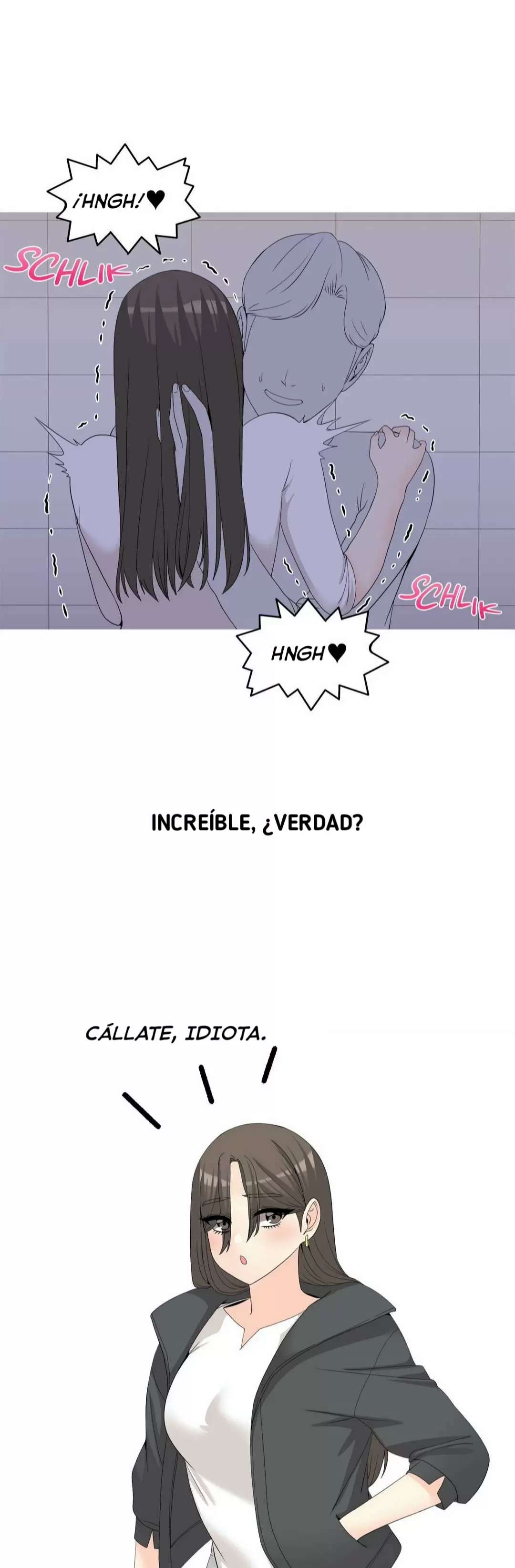 Like a Fox Capítulo 13 - Página 23