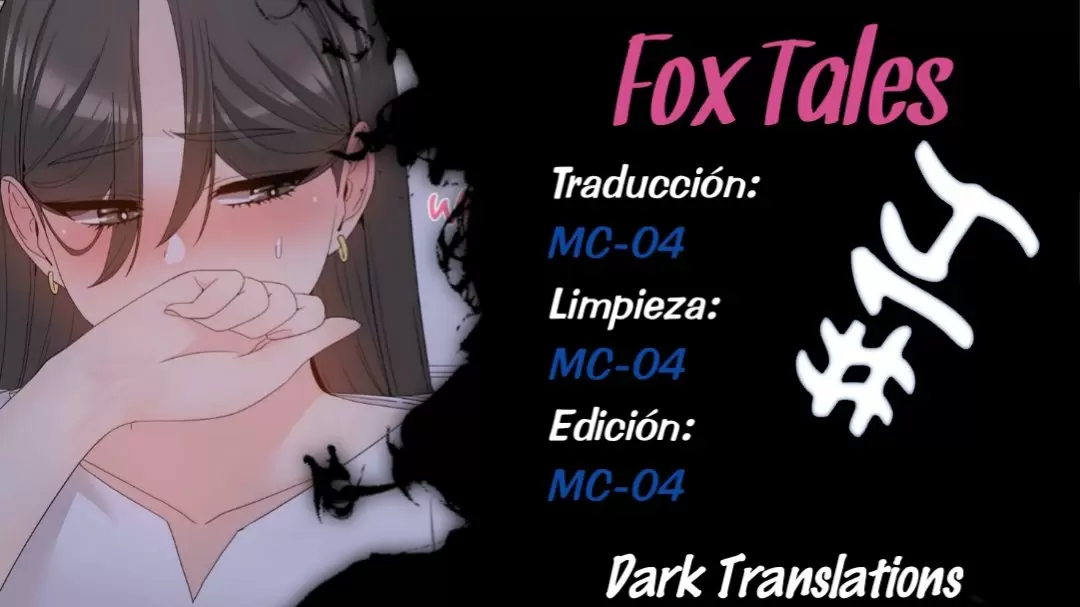 Like a Fox Capítulo 14 - Página 1