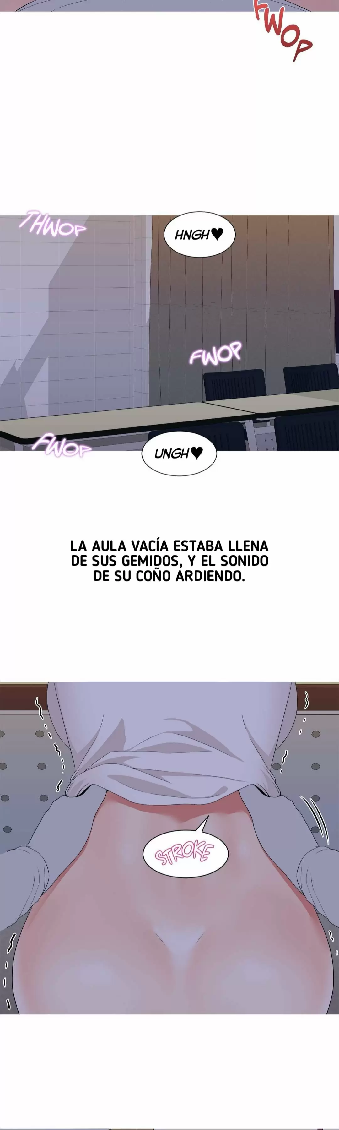 Like a Fox Capítulo 14 - Página 27