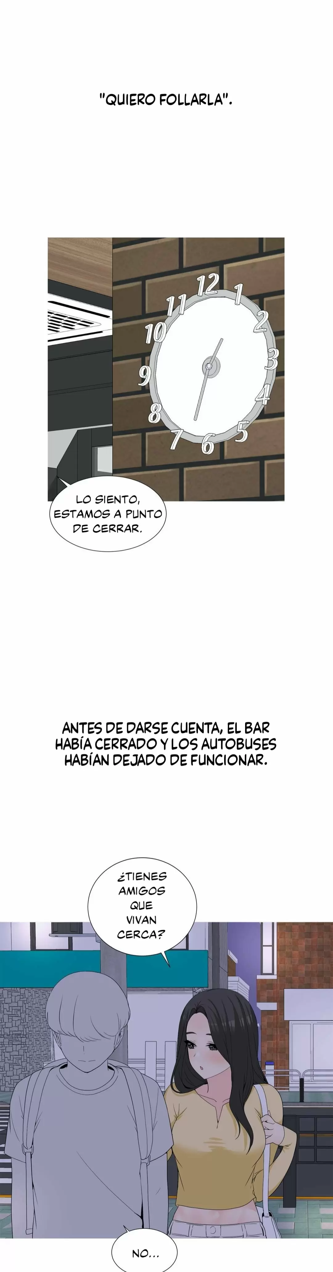 Like a Fox Capítulo 16 - Página 19