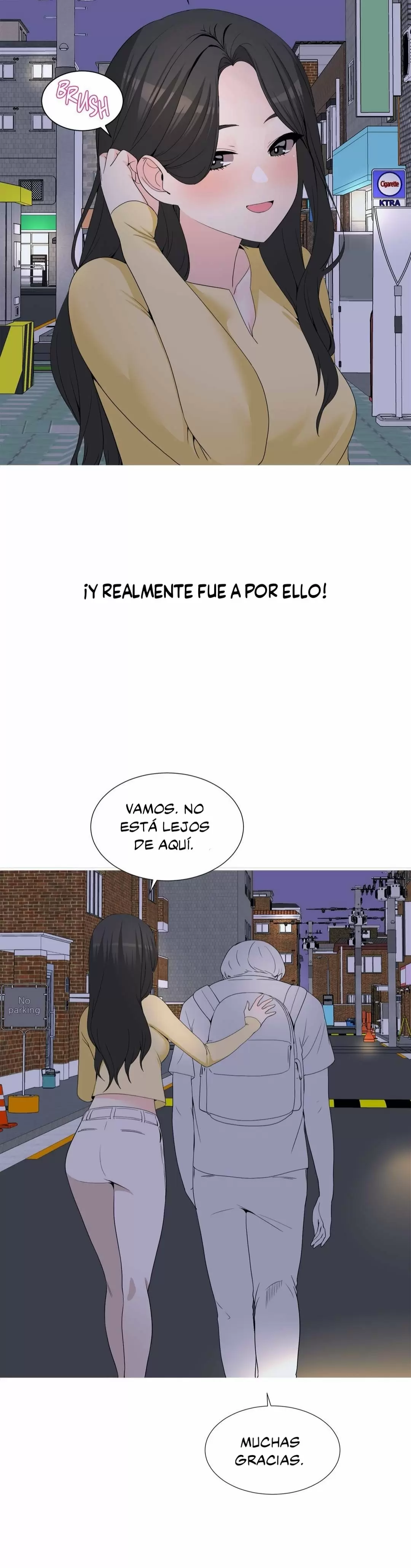Like a Fox Capítulo 16 - Página 21