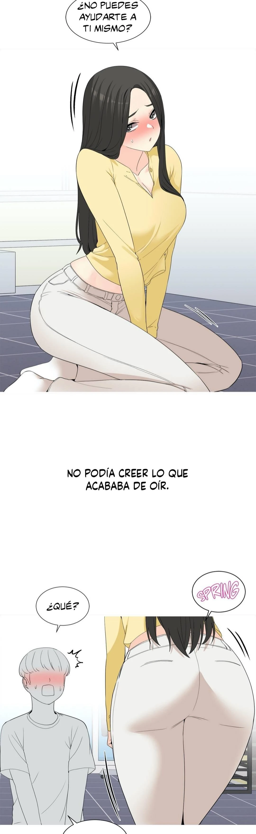 Like a Fox Capítulo 17 - Página 14