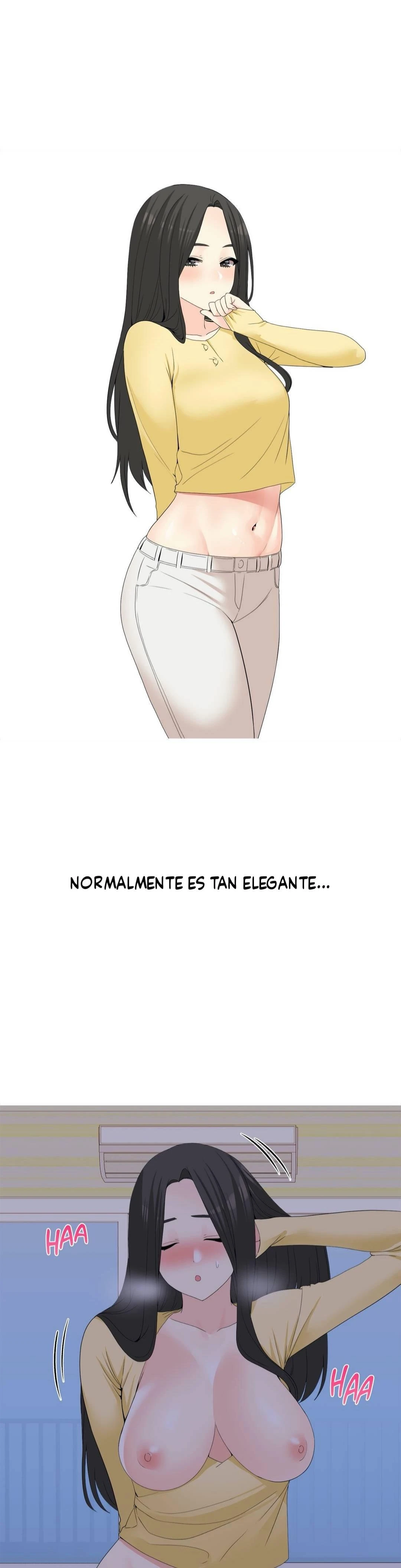 Like a Fox Capítulo 18 - Página 22