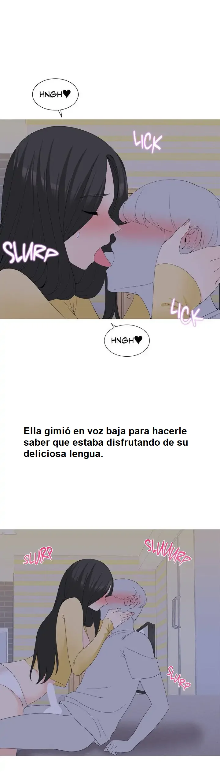Like a Fox Capítulo 19 - Página 19