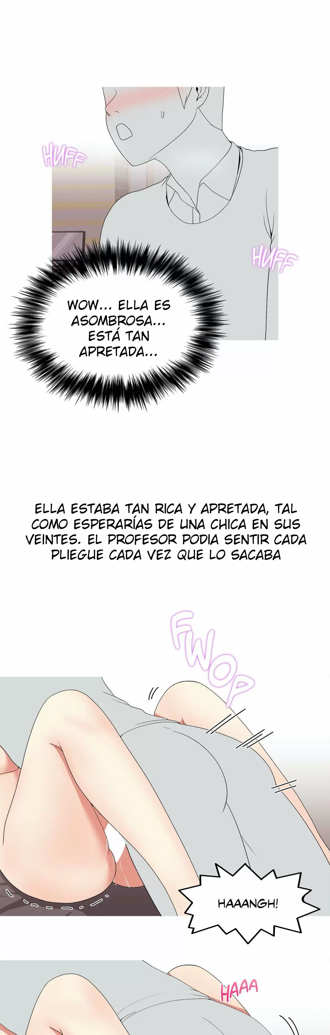Like a Fox Capítulo 2 - Página 24