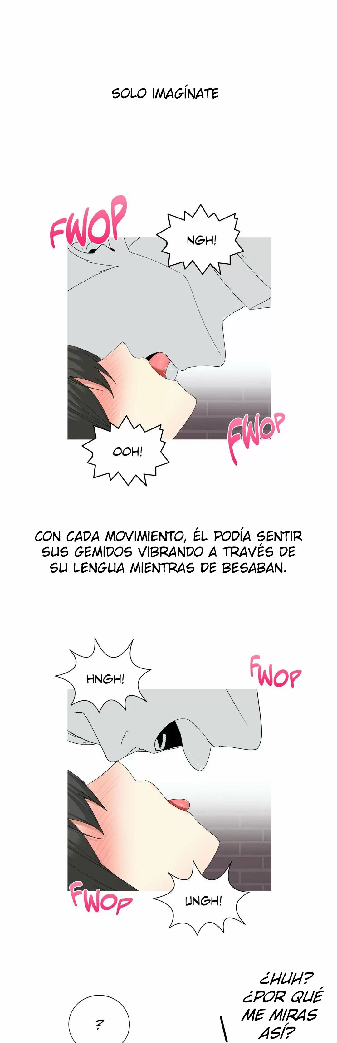 Like a Fox Capítulo 2 - Página 28