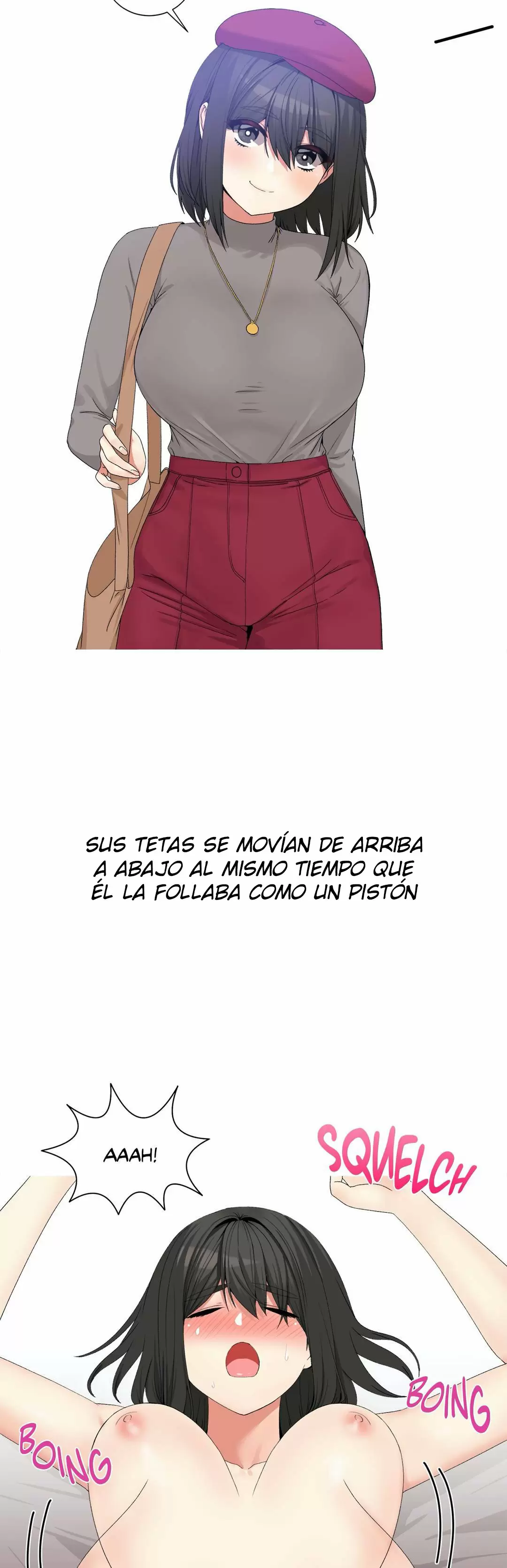 Like a Fox Capítulo 2 - Página 29