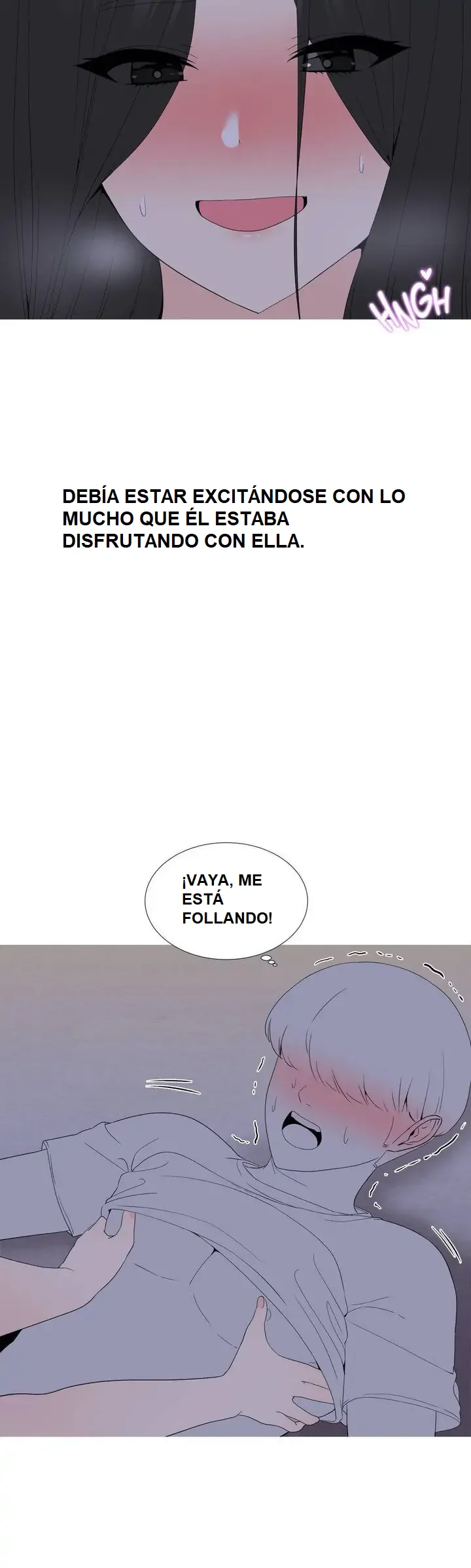 Like a Fox Capítulo 20 - Página 23