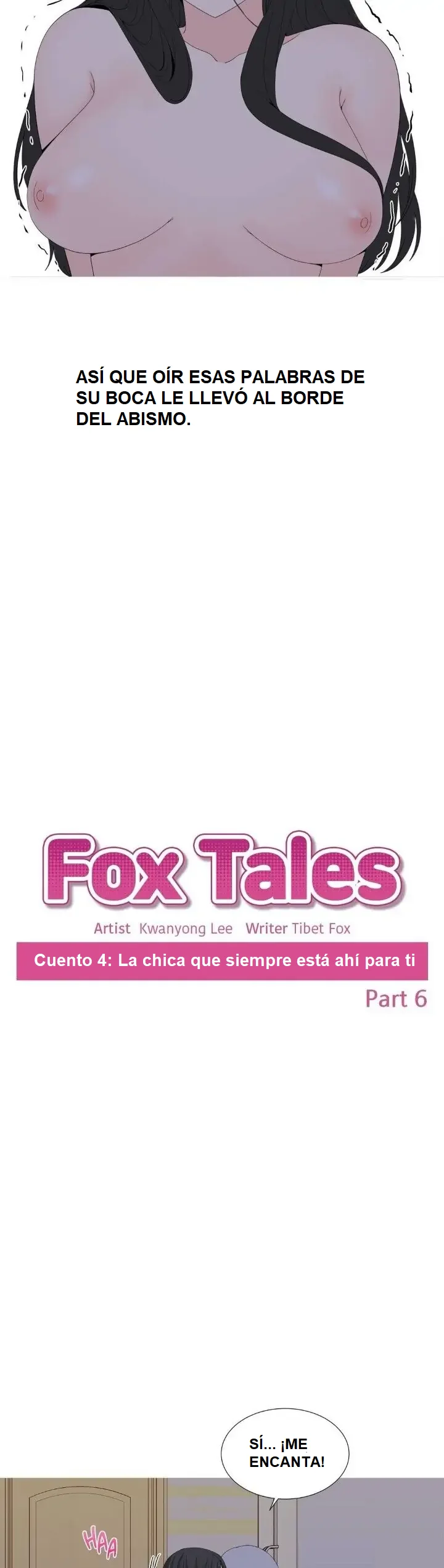 Like a Fox Capítulo 21 - Página 4