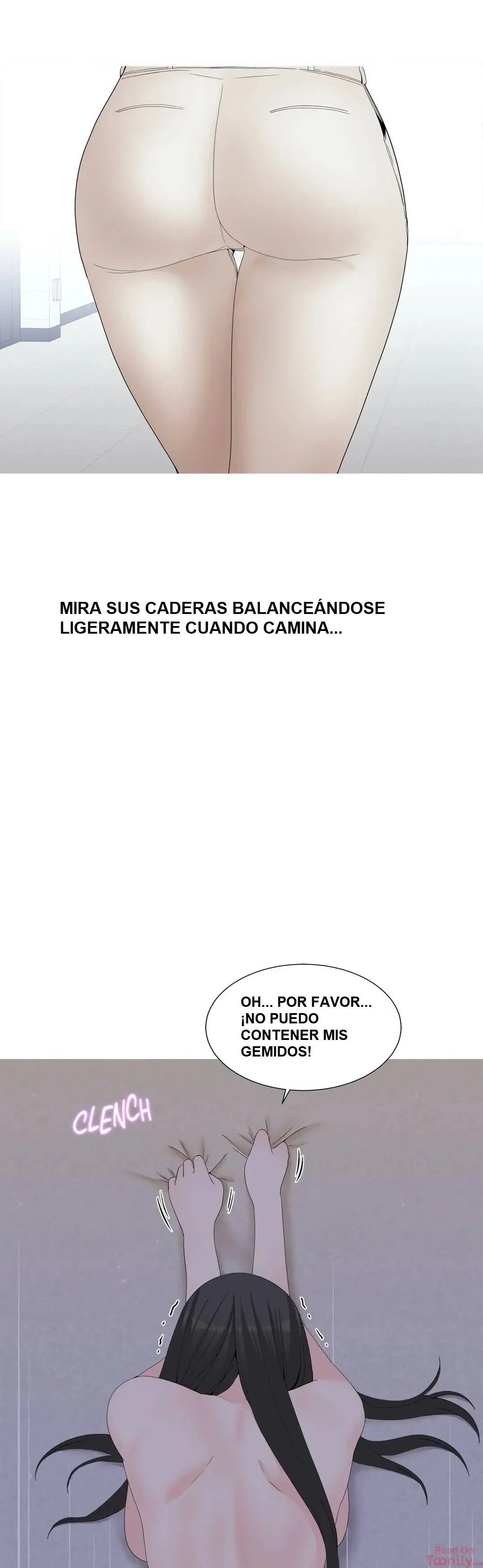Like a Fox Capítulo 22 - Página 4