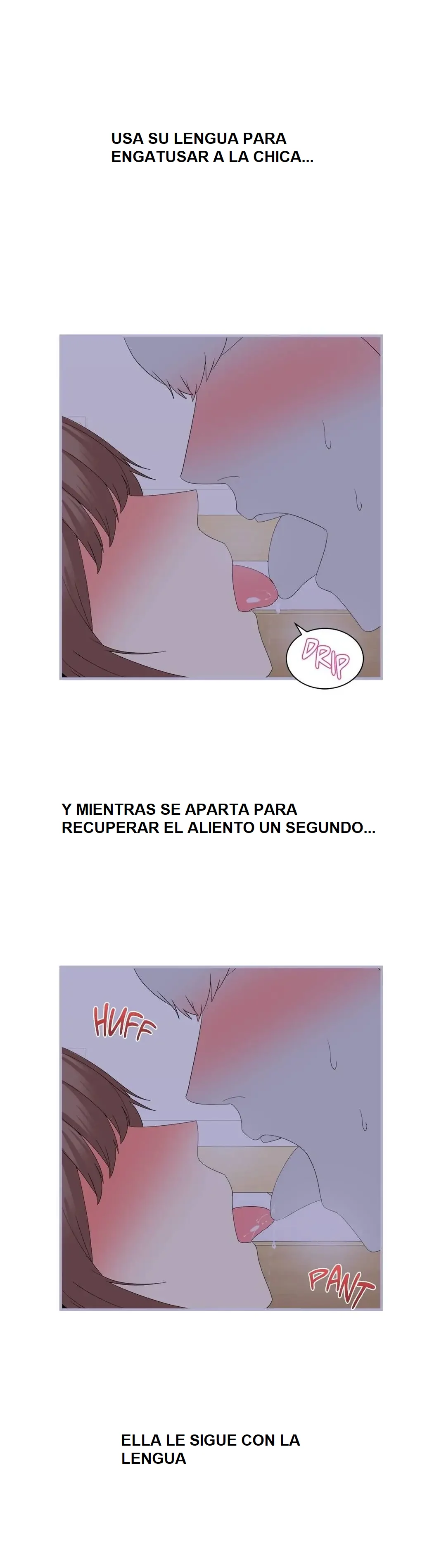 Like a Fox Capítulo 24 - Página 23