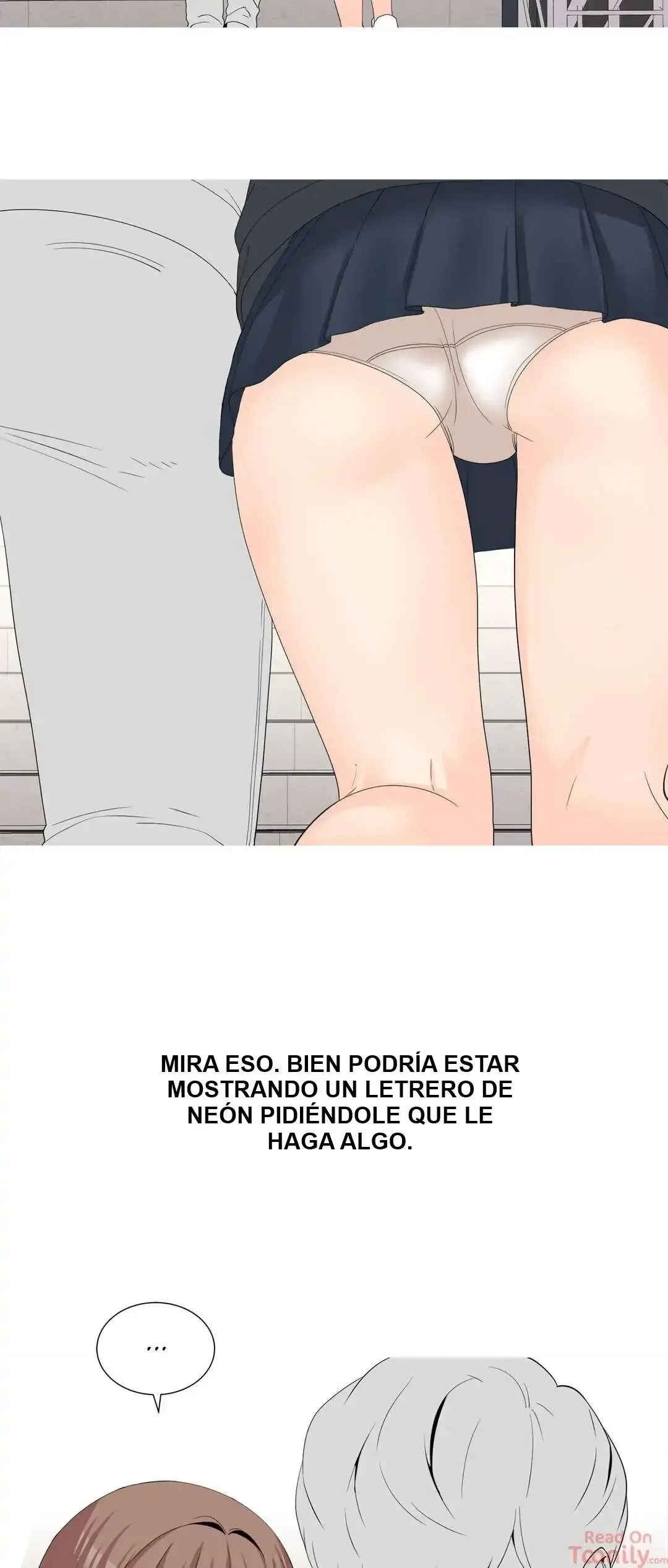 Like a Fox Capítulo 28 - Página 10