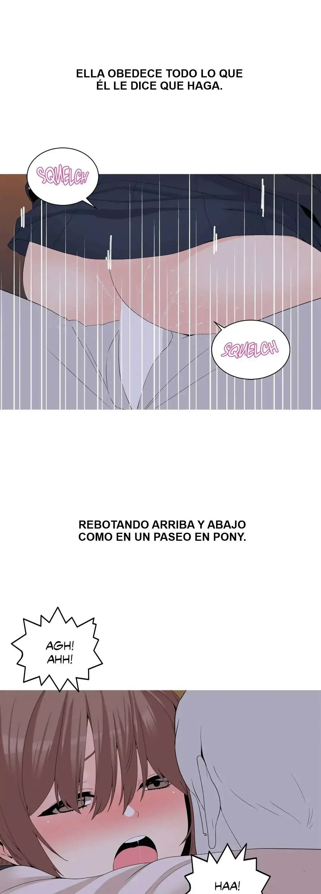 Like a Fox Capítulo 28 - Página 33
