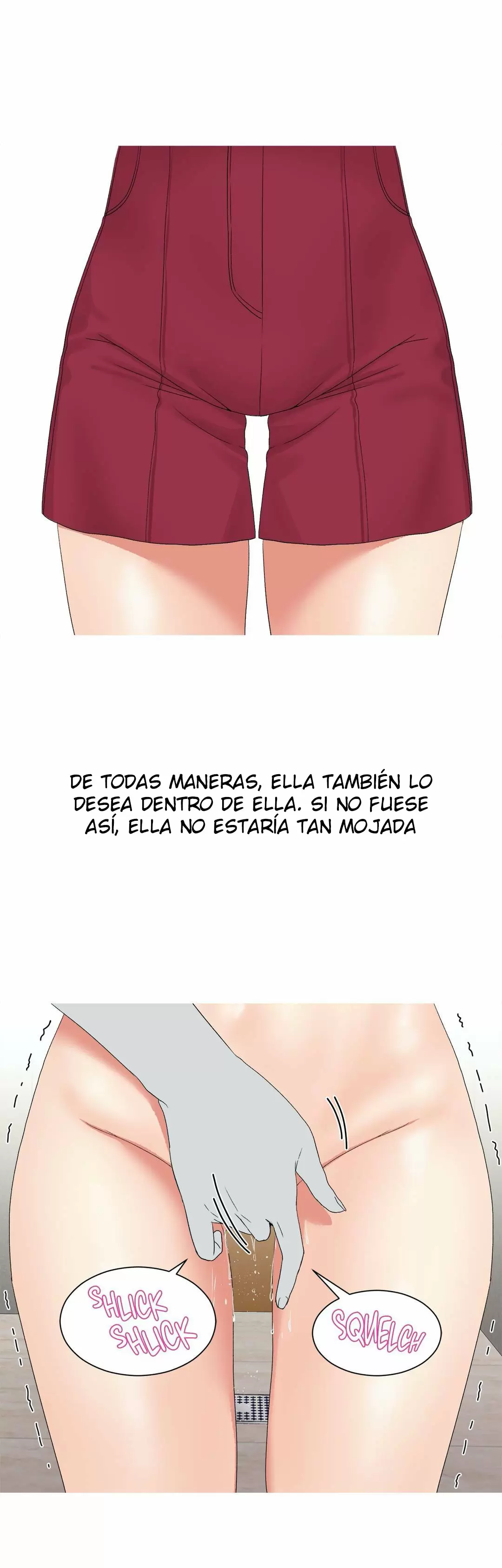 Like a Fox Capítulo 3 - Página 23