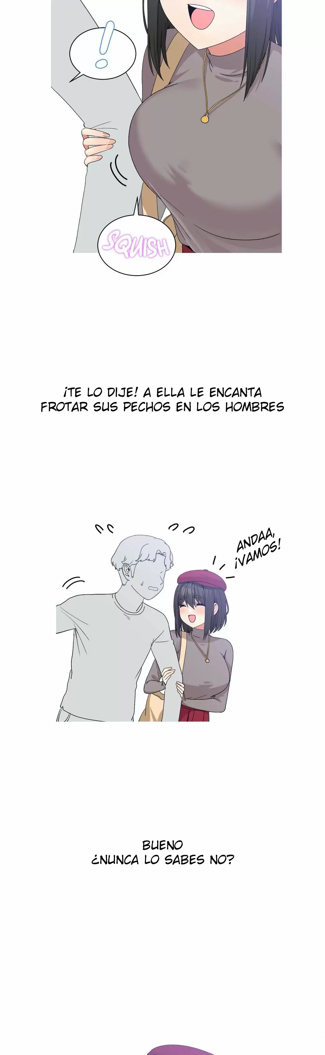 Like a Fox Capítulo 3 - Página 29