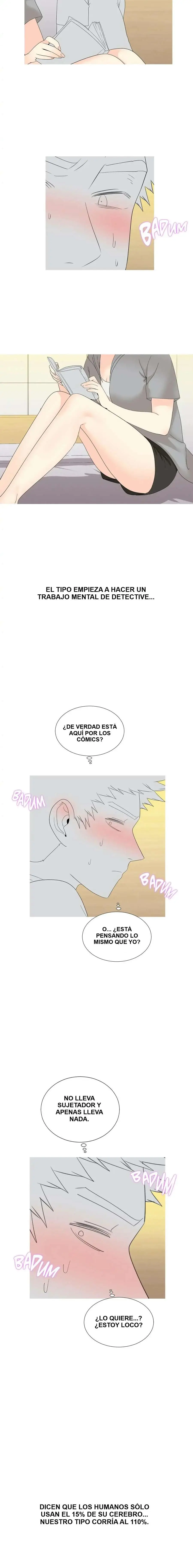 Like a Fox Capítulo 30 - Página 9
