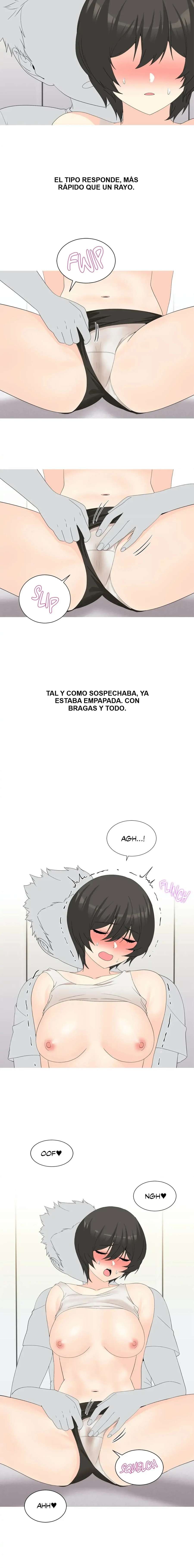 Like a Fox Capítulo 31 - Página 8
